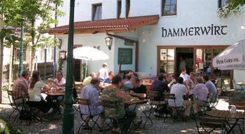Hotel Hammerwirt Rosenheim Exterior photo